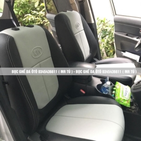 Bọc Ghế Da Kia Carens Giá Rẻ - Uy tín - Chuyên nghiệp 0345436611