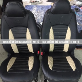 Bọc Ghế Da Huyndai i10