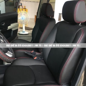 Bọc Ghế Da Ford Escape Giá Rẻ TPHCM - Bọc Tận Nơi 
