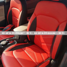 Bọc Ghế Da Huyndai Elantra