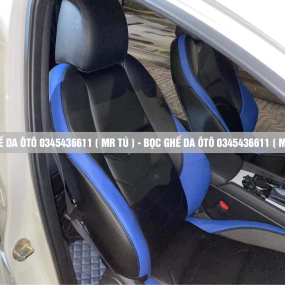 Bọc Ghế Da Xe Mazda