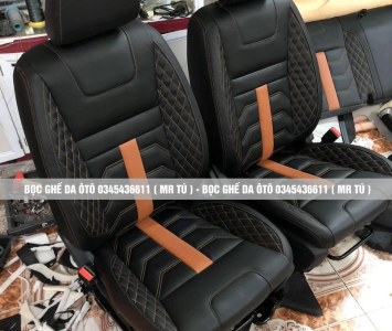 Bọc ghế da Ford Ranger uy tín, giá tốt nhất