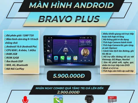 LẮP MÀN HÌNH ANDROID