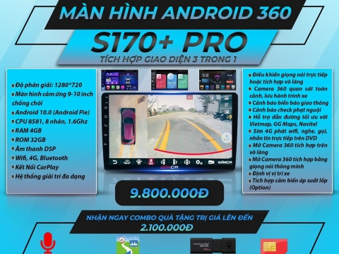 LẮP MÀN HÌNH ANDROID