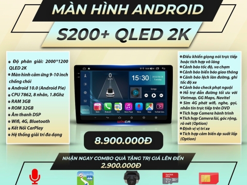LẮP MÀN HÌNH ANDROID