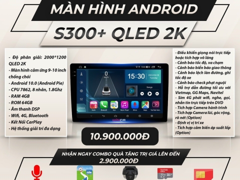 LẮP MÀN HÌNH ANDROID