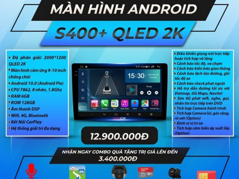 LẮP MÀN HÌNH ANDROID
