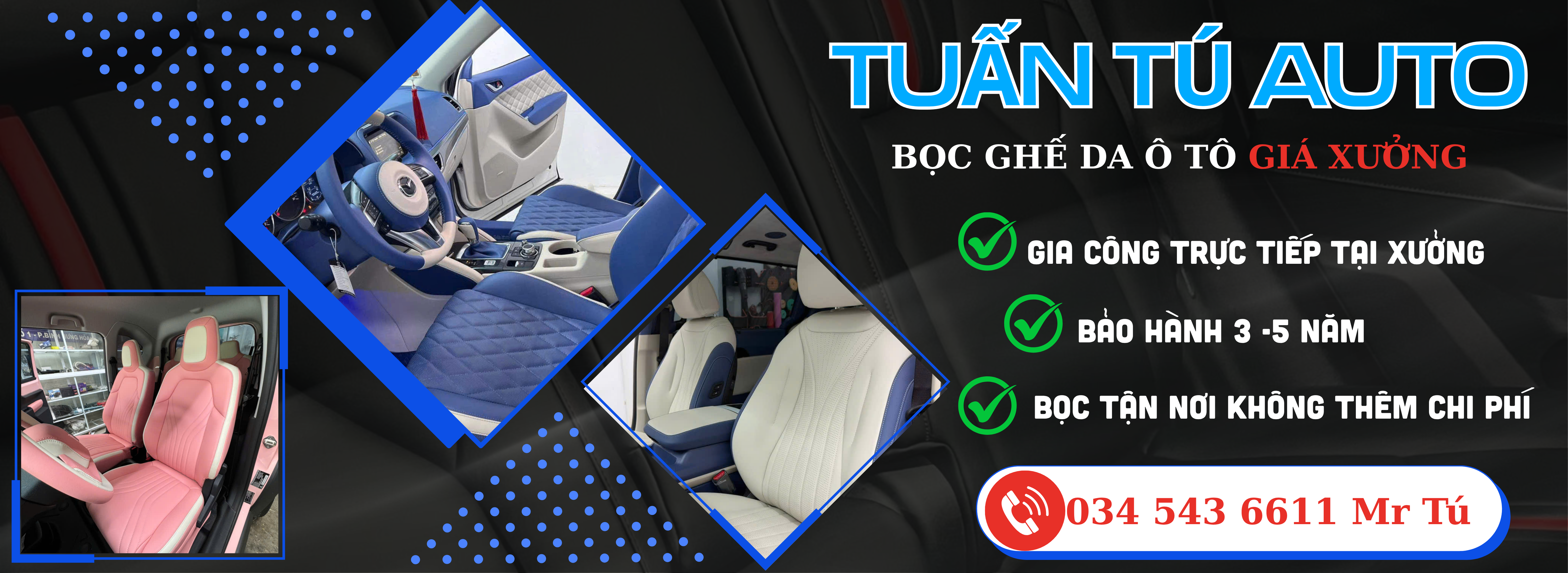TUẤN TÚ AUTO
