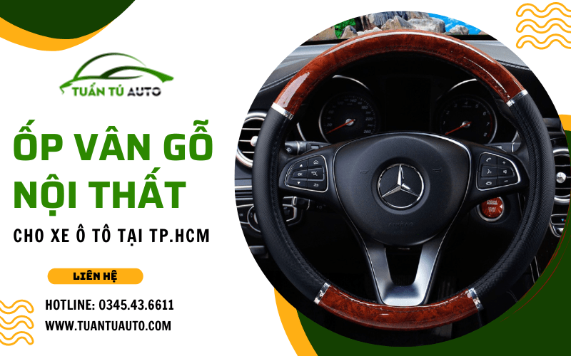 ốp vân gỗ nội thất